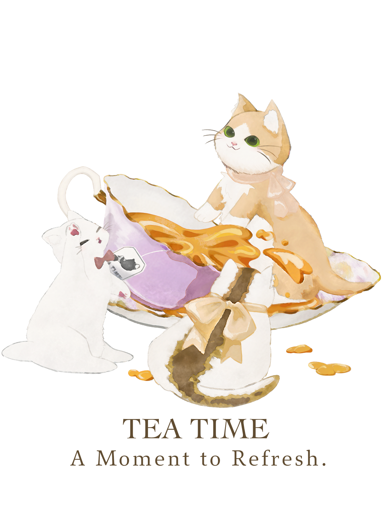 Tea time