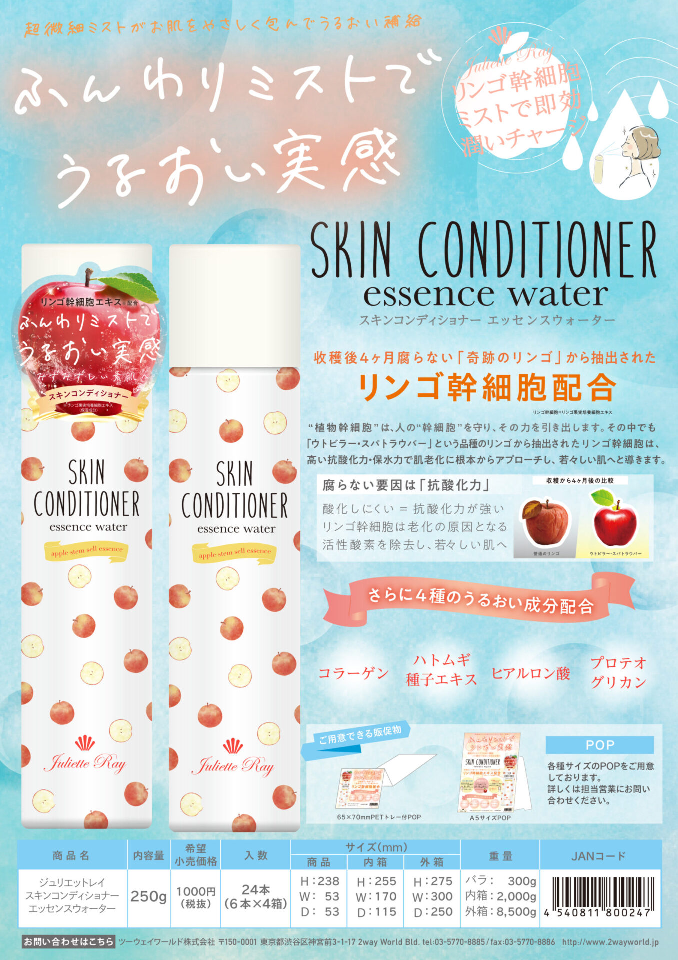 skinconditioner