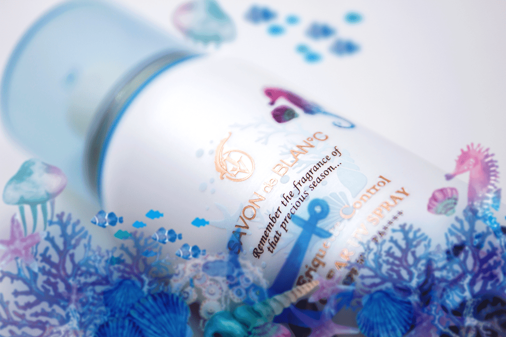 サボンドゥブランシリーズの商品画像